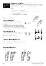 Preview for 92 page of Handicare Eva400 Instructions For Use Manual