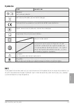 Preview for 97 page of Handicare Eva400 Instructions For Use Manual