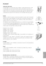 Preview for 107 page of Handicare Eva400 Instructions For Use Manual