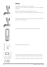 Preview for 112 page of Handicare Eva400 Instructions For Use Manual