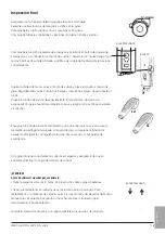 Preview for 113 page of Handicare Eva400 Instructions For Use Manual