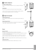 Preview for 117 page of Handicare Eva400 Instructions For Use Manual