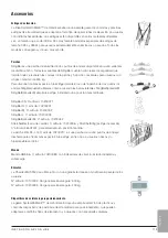 Preview for 119 page of Handicare Eva400 Instructions For Use Manual