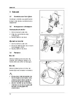 Preview for 12 page of Handicare IBIS XA User Manual