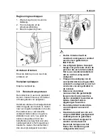 Preview for 15 page of Handicare IBIS XA User Manual