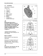 Preview for 36 page of Handicare IBIS XP User Manual