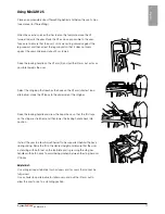 Preview for 11 page of Handicare MiniLift125 User Manual