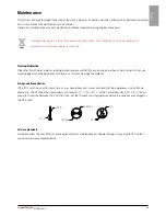 Preview for 13 page of Handicare MiniLift125 User Manual