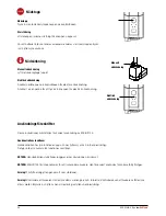 Preview for 22 page of Handicare MiniLift125 User Manual