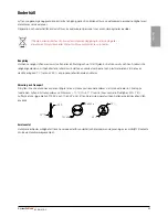 Preview for 25 page of Handicare MiniLift125 User Manual