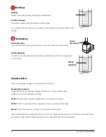 Preview for 34 page of Handicare MiniLift125 User Manual