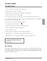 Preview for 43 page of Handicare MiniLift125 User Manual