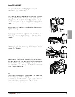 Preview for 47 page of Handicare MiniLift125 User Manual