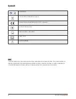 Preview for 62 page of Handicare MiniLift125 User Manual