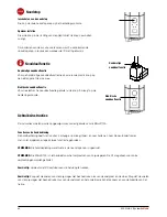 Preview for 82 page of Handicare MiniLift125 User Manual