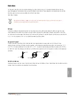 Preview for 97 page of Handicare MiniLift125 User Manual