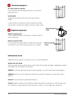 Preview for 118 page of Handicare MiniLift125 User Manual