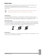 Preview for 121 page of Handicare MiniLift125 User Manual