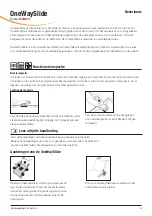 Preview for 15 page of Handicare OneWaySlide Manual