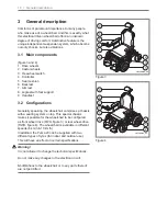 Предварительный просмотр 10 страницы Handicare Puma 20 User Manual