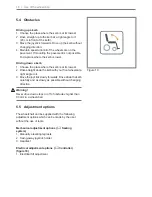 Предварительный просмотр 18 страницы Handicare Puma 20 User Manual