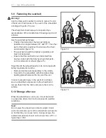 Предварительный просмотр 22 страницы Handicare Puma 20 User Manual