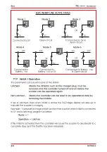 Предварительный просмотр 65 страницы Handicare Raptor Service Manual