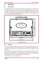 Предварительный просмотр 66 страницы Handicare Raptor Service Manual