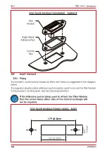 Предварительный просмотр 79 страницы Handicare Raptor Service Manual