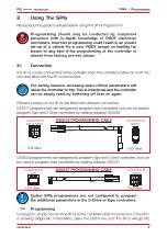 Предварительный просмотр 112 страницы Handicare Raptor Service Manual