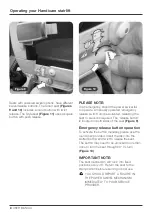 Preview for 8 page of Handicare Simplicity Series User Manual