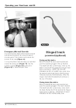 Preview for 12 page of Handicare Simplicity Series User Manual