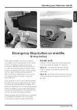 Preview for 15 page of Handicare Simplicity Series User Manual