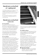 Preview for 33 page of Handicare Simplicity Series User Manual