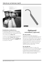 Preview for 34 page of Handicare Simplicity Series User Manual