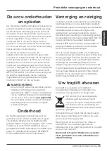 Preview for 39 page of Handicare Simplicity Series User Manual