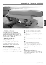 Preview for 51 page of Handicare Simplicity Series User Manual