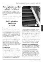 Preview for 73 page of Handicare Simplicity Series User Manual