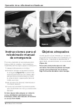 Preview for 98 page of Handicare Simplicity Series User Manual