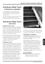 Preview for 115 page of Handicare Simplicity Series User Manual