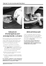 Preview for 118 page of Handicare Simplicity Series User Manual