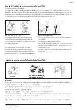 Предварительный просмотр 41 страницы Handicare SystemRoMedic ReTurn7500 Manual