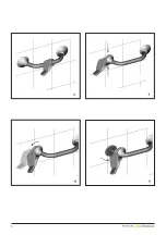 Preview for 6 page of Handicare Towel rail L LI2637.002 Series Manual