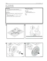 Preview for 39 page of Handicare Trophy Service Manual