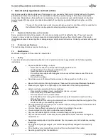 Preview for 10 page of Handicare Winner Service Manual