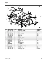 Предварительный просмотр 37 страницы Handicare Winner Service Manual