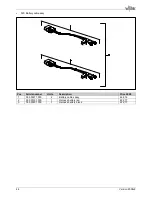 Предварительный просмотр 44 страницы Handicare Winner Service Manual