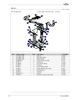 Предварительный просмотр 56 страницы Handicare Winner Service Manual