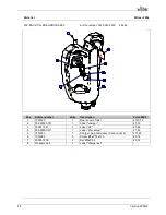 Предварительный просмотр 58 страницы Handicare Winner Service Manual