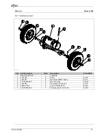 Предварительный просмотр 77 страницы Handicare Winner Service Manual